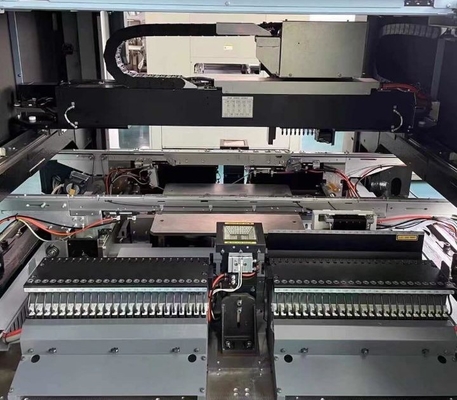 Yamaha YG100RB Chip Mounter SMT Máquina de recogida y colocación Yamaha