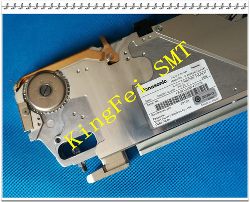 comprar Alimentador de la cinta de KXFW1KS5A00 Panasonic CM602 8m m con el sensor nuevo 10W original fabricación en línea
