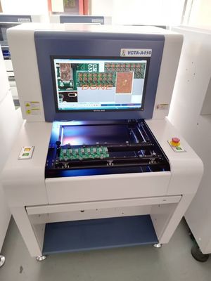 comprar Inspección óptica automática SMT AOI VCTA-A410 fabricación en línea