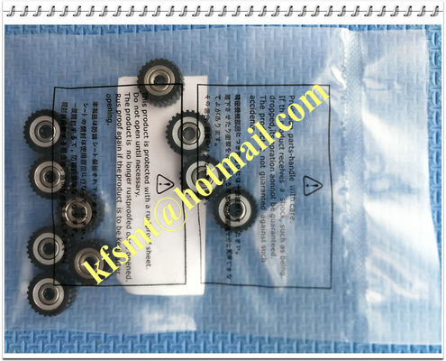 comprar 9965 000 02303 conductor Gear Ass K87-M1199-10X del metal del alimentador de Yamaha FV8mm fabricación en línea