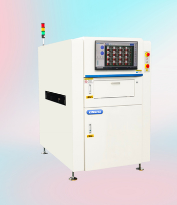 Inspección en línea de pasta de soldadura SPI 3D PCBA MH310