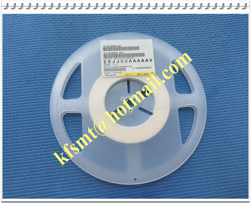 comprar Recambios KXFYGC00424 de SMT del microprocesador de la plantilla ERJJ02AAAAAV NPM CPK para Panasonic fabricación en línea