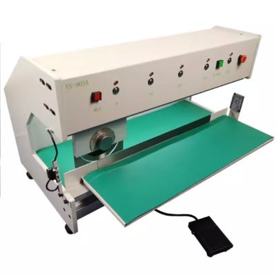 Máquina de separación de PCBA Máquina de corte de PCB SMT Máquina de corte de PCB manual Enrutador de PCB de escritorio
