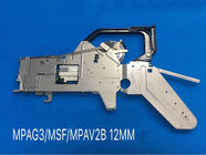MPAV2B 8 x 4m m MPAG3/artículo material del metal del alimentador de MSF Panasonic