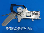 MPAV2B 8 x 4m m MPAG3/artículo material del metal del alimentador de MSF Panasonic