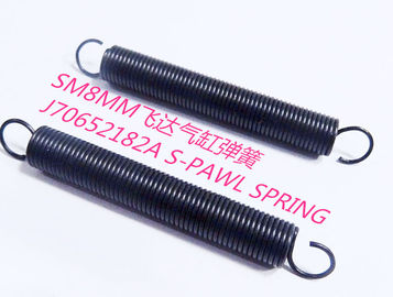 Piezas del alimentador de SMT de la primavera de J70652182A S-PAWL para el alimentador de Samsung SM8mm