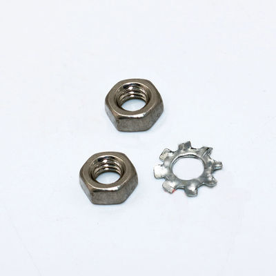 comprar Piezas J1301304 M4-NUT-3 J6044400050 M4-TEETH-WASHER del alimentador de SMN 8MM-72M M fabricación en línea