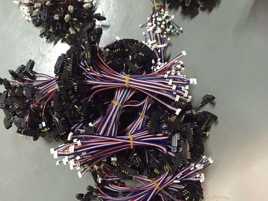 comprar Piezas del alimentador del montaje los 8MM las TIC SMT del cable de la punta de prueba de J90650156B para SM los 8MM J90650279B fabricación en línea