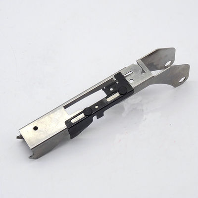 comprar Piezas de la máquina de SMT del montaje de la guía de cinta de SM16MM J90651446A para el alimentador de Samsung fabricación en línea