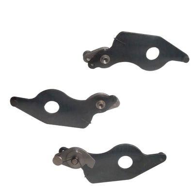 comprar El alimentador de SMT del montaje de la palanca del tormento de Yamaha CL8MM parte KW1-M222A-000 00X KW1-M222A-000 fabricación en línea