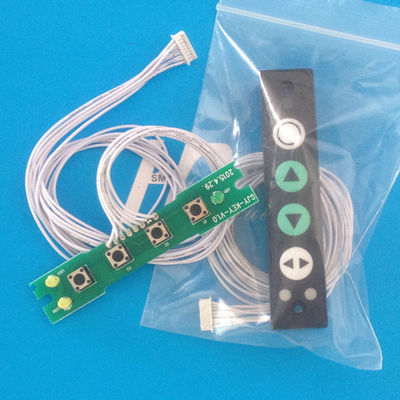 comprar Piezas del alimentador SMT N610033140AA Tablero Swith SET completo 8 mm INCLUYENDO EL TABLERO DE LA PC fabricación en línea