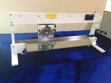 Cuchilla circular 125x30x3m m para el cuchillo redondo manual de Depanelizer de la cuchilla circular y linear