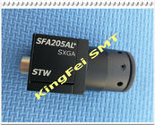 Recambios SFA-205AL+ SXGA de SMT de la cámara del equipo F25mm de la leva una de la mosca para la máquina de Samsung SM411 SM421