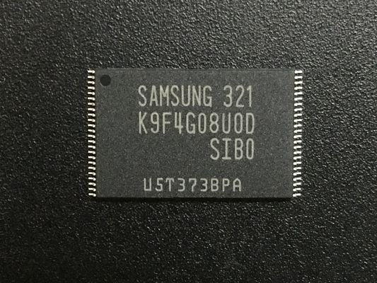 comprar Piezas montadas componente de la máquina de SMT del microprocesador de K9F4G08U0D-SIB0 Samsung fabricación en línea
