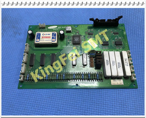 comprar Tablero de conductor del tablero J9801193 de Samsung CP40 IDRV J9801193/J9801192 fabricación en línea