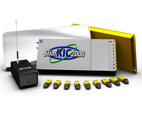 comprar La impresora original de la pantalla parte el Profiler KIC 2000 12CH del flujo del horno del flujo de Silm fabricación en línea