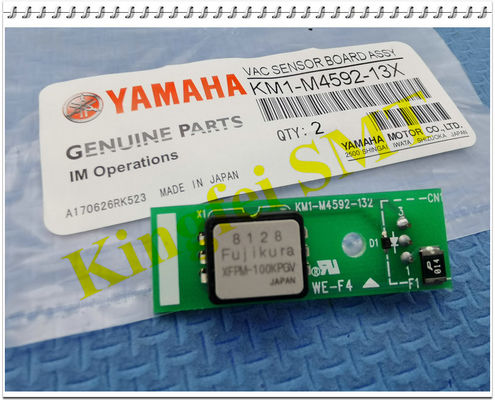comprar Tablero del sensor del vacío del montaje KV7-M4592-01 Yamaha del TABLERO del SENSOR de YV100II KM1-M4592-134 VAC fabricación en línea
