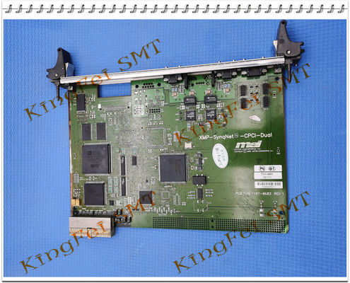 comprar Recambios verdes JUKI 2050 de SMT tablero XMP - SynqNet de 2060 XMP - CPCI - P/N dual 40003259 fabricación en línea