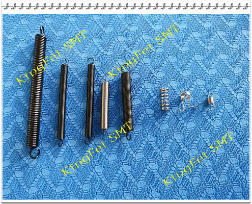 comprar El alimentador negro de SMT parte la primavera E1301706C00 del carrete para el alimentador de JUKI CTFR8mm fabricación en línea