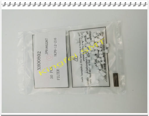 comprar Boca de SMT del elemento filtrante del filtro XH00802 R12 FUJI H24S NXT fabricación en línea