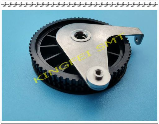 comprar Montaje del RODILLO IMPULSOR de KW1-M1191-00X usado para la rueda grande del alimentador de Yamaha CL8mm fabricación en línea