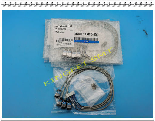 Sensor de Senor N510048692AA MTNS000431AA Panasonic NPM del flujo de la cabeza 5~8 de NPM