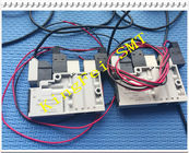 EYECTOR 40011162 del EYECTOR 40045471 JUKI de la válvula electromagnética MC5M10HSV8S24B C-0022-MCX de CONVUM Magnetventil SMC