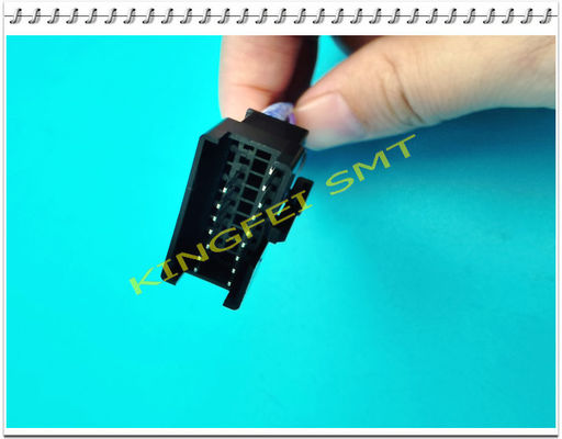 Conector de cable de la válvula electromagnética de la cabeza de KV8-M66E5-001 CN8 KM1-M66E2-002 YV100II KV8-M66E1-00X