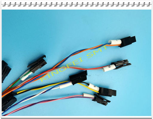 Conector de cable de la válvula electromagnética de la cabeza de KV8-M66E5-001 CN8 KM1-M66E2-002 YV100II KV8-M66E1-00X