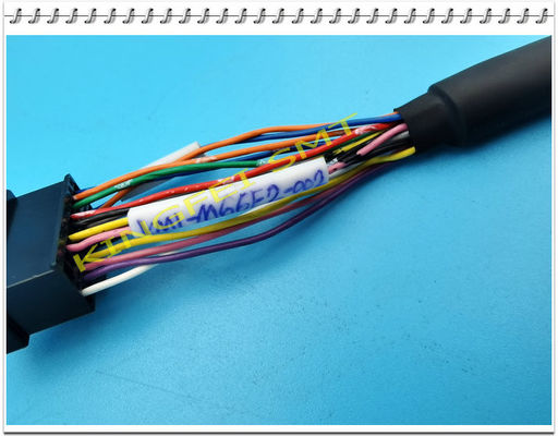 Conector de válvula del cable 37W 44W del tablero del vacío de KV8-M66E3-00X KV8-M66E5-001 CN8 YV100XG