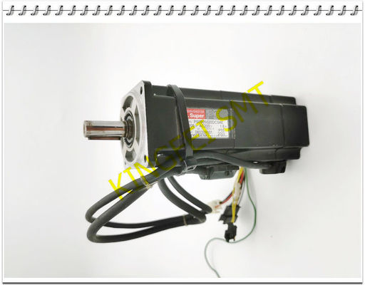 comprar Motor del motor 200W AC200V Sanyo Denki de la PU de P50B05020DCS4E Yamaha YV100XG fabricación en línea