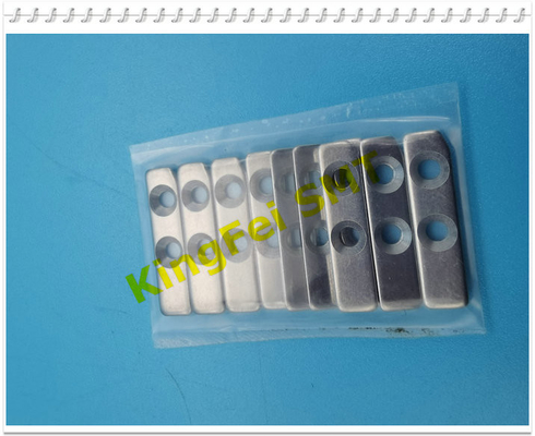 Placa del alimentador de las piezas NPM 8m m del alimentador de N210124272AA KXFA1MYAA00 SMT
