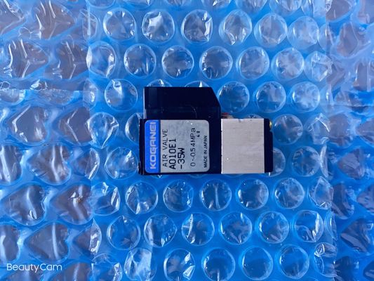 comprar Válvula lenta KOGANEI de la cabeza de Yamaha 35W de la válvula de aire de KM1-M7162-20X A010E1-35W fabricación en línea