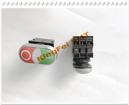 Lente EP20-000114 claro plástico del interruptor de botón de Eaton M22-K10 J6739087A