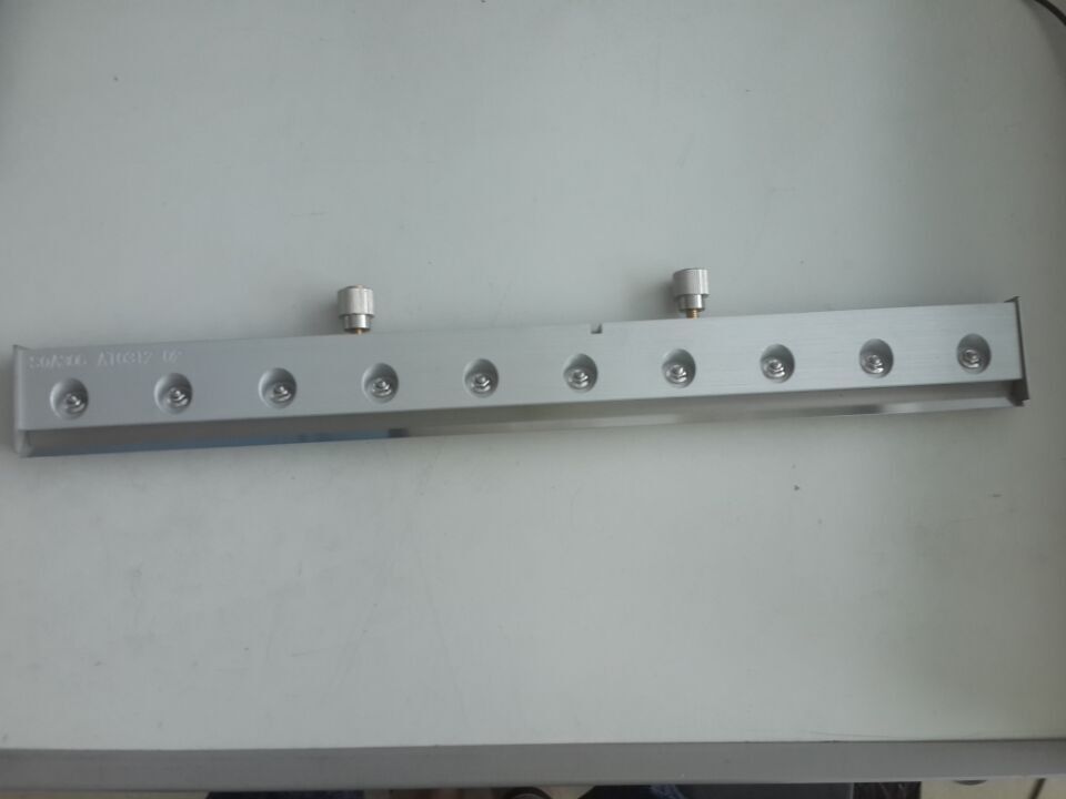 Piezas de la impresora de la pantalla del metal, 21 raspador de la impresora del DEK de la pulgada L535 W30 T0.25mm