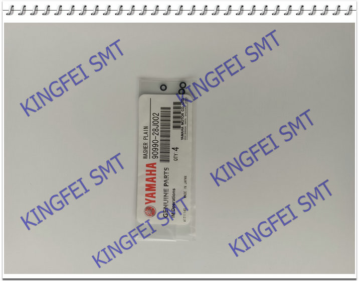 llano KG7-M7170-00X O Ring For Yamaha Head Shaft de la lavadora 90990-28J002