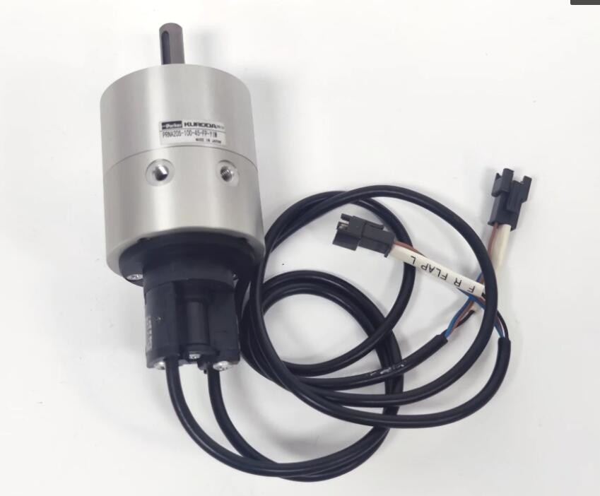Motor de Parker Kuroda PRNA20S-100-45-FP-YIM de los recambios de KGY-M9255-A0X SMT