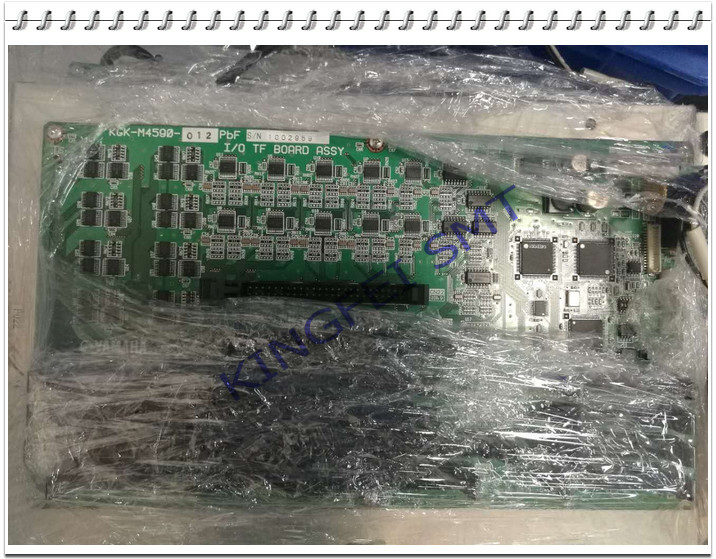 KGK-M4590-012 Placa Yamaha IO TF para Yamaha YS12F YG12F Placa de control IO de bandeja IC