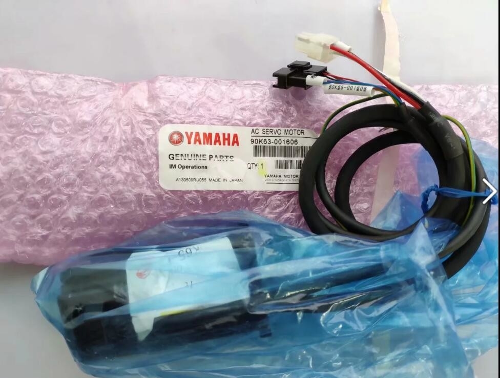 motor Q2AA04006DXS2C del motor servo YG200 R AXIS W AXIS Z AXIS de la CA 90K63-001606