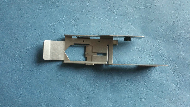 Las piezas del alimentador de SMT del montaje de la guía de cinta/substituyen el ALIMENTADOR de las piezas CL24mm para el alimentador de Yamaha