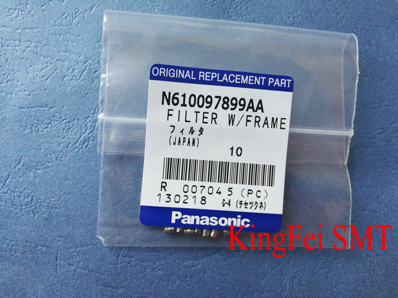 Elementos filtrantes de SMC del filtro del metal de N610097899AA para la máquina del soporte de la superficie de Panasonic NPM