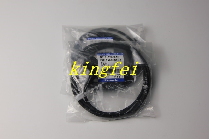 El cable W del cable eléctrico de la carretilla de N610119365AD Panasonic Mounter CM402 CM602 NPM conecta