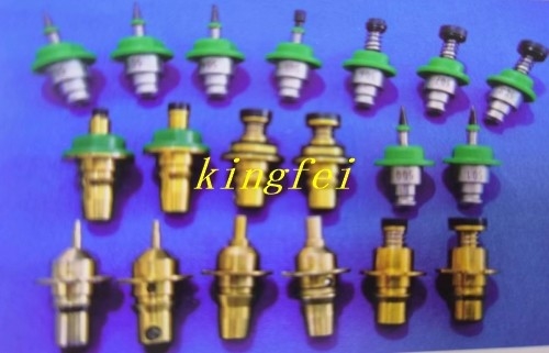 JUKI KE2010 20 30 40 50 60 70 80 Boquilla SMT Accesorios de la máquina de montaje Serie de boquillas