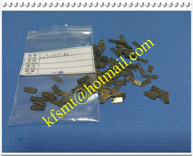 Resorte plano de KG7-M7137-A0X para el resorte plano 5322 de la boca de Yamaha YV100XG 492 71713