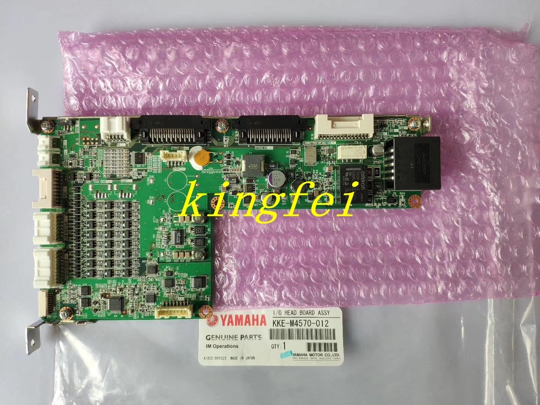 YAMAHA YS24 Junta de cabeza de IO KKE-M4570-010 Junta de cabeza de IO ASSY YAMAHA Accesorio de la máquina
