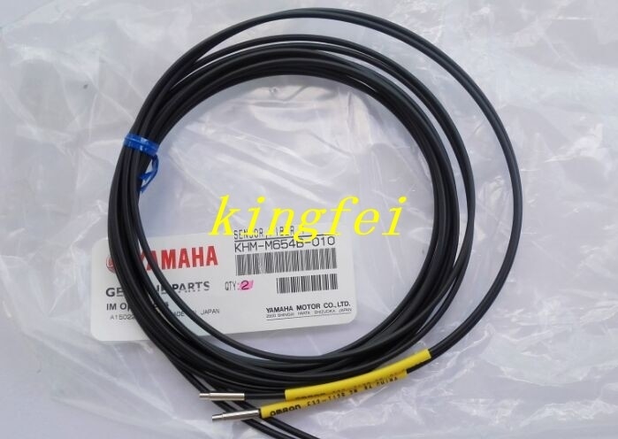 YAMAHA KHM-M654B-01 KHM-M654C-01 YS24 Sensor de soldadura óptica de ferrocarril YAMAHA Accesorio de la máquina