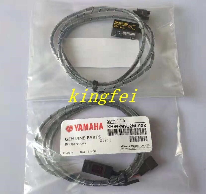 YAMAHA KHW-M912M-00X YG100 Feida Plataforma de seguridad de detección de inducción receptor SEEKA GTR3RSPN YAMAHA Accesorio de la máquina