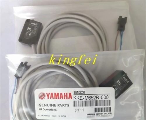 YAMAHA KKE-M652R-00 YS24 Sensor de entrada y salida del tren HP300-D2 Sensor de salida del tren YAMAHA Accesorio de la máquina