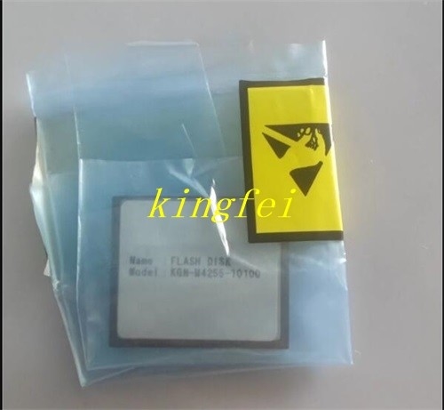 YAMAHA KGN-M4255-101 YV100XG CF Card Tarjeta flash Tarjeta de sistema YAMAHA KGN-M4255-100 Accesorio de la máquina