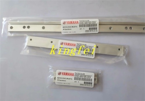 YAMAHA YS24 borde del clip del carril KKE-M9193-00 pieza del carril KKE-M9194-00 pieza fija KKE-M9195-00 YAMAHA Accesorio de la máquina